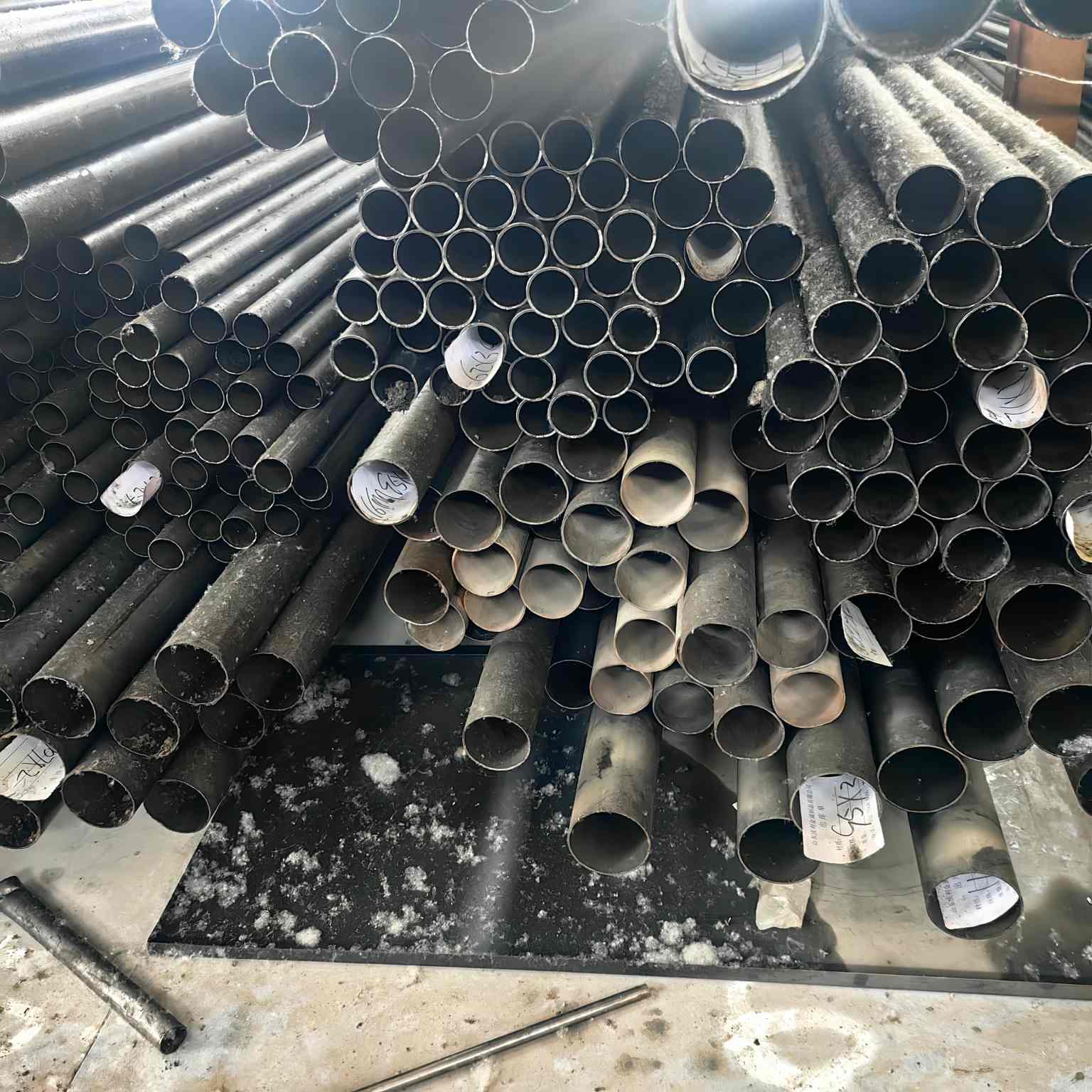 百色市精密光亮管精密钢管 - 排名